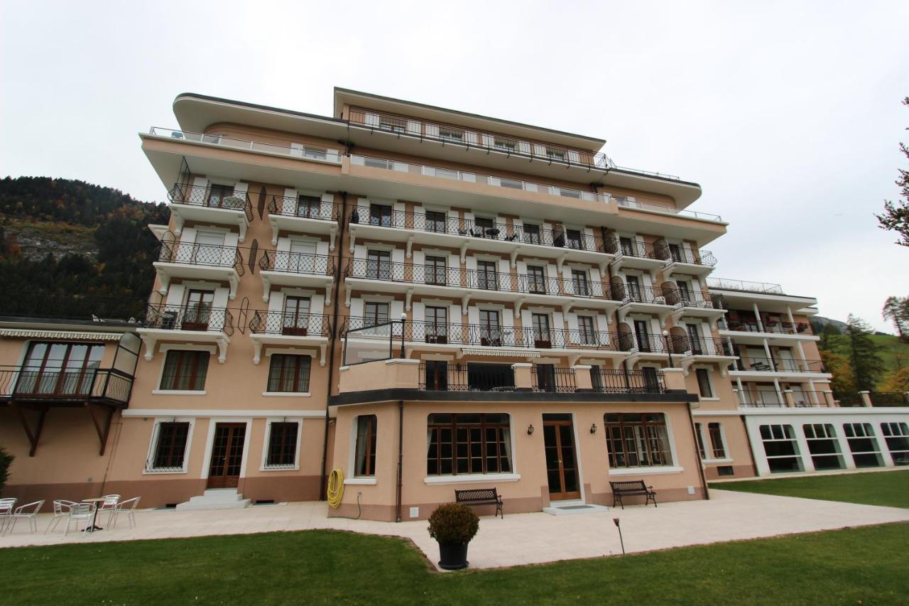 Rosat 13 Apartment Шато-д'О Екстериор снимка